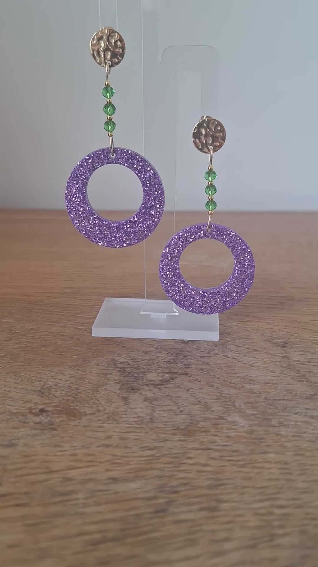 Cleo Statement Earrings