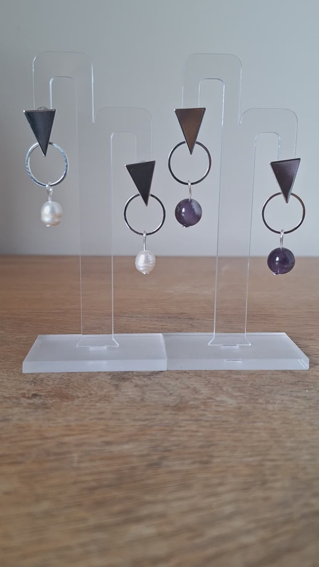 Georgia Geometric Earrings