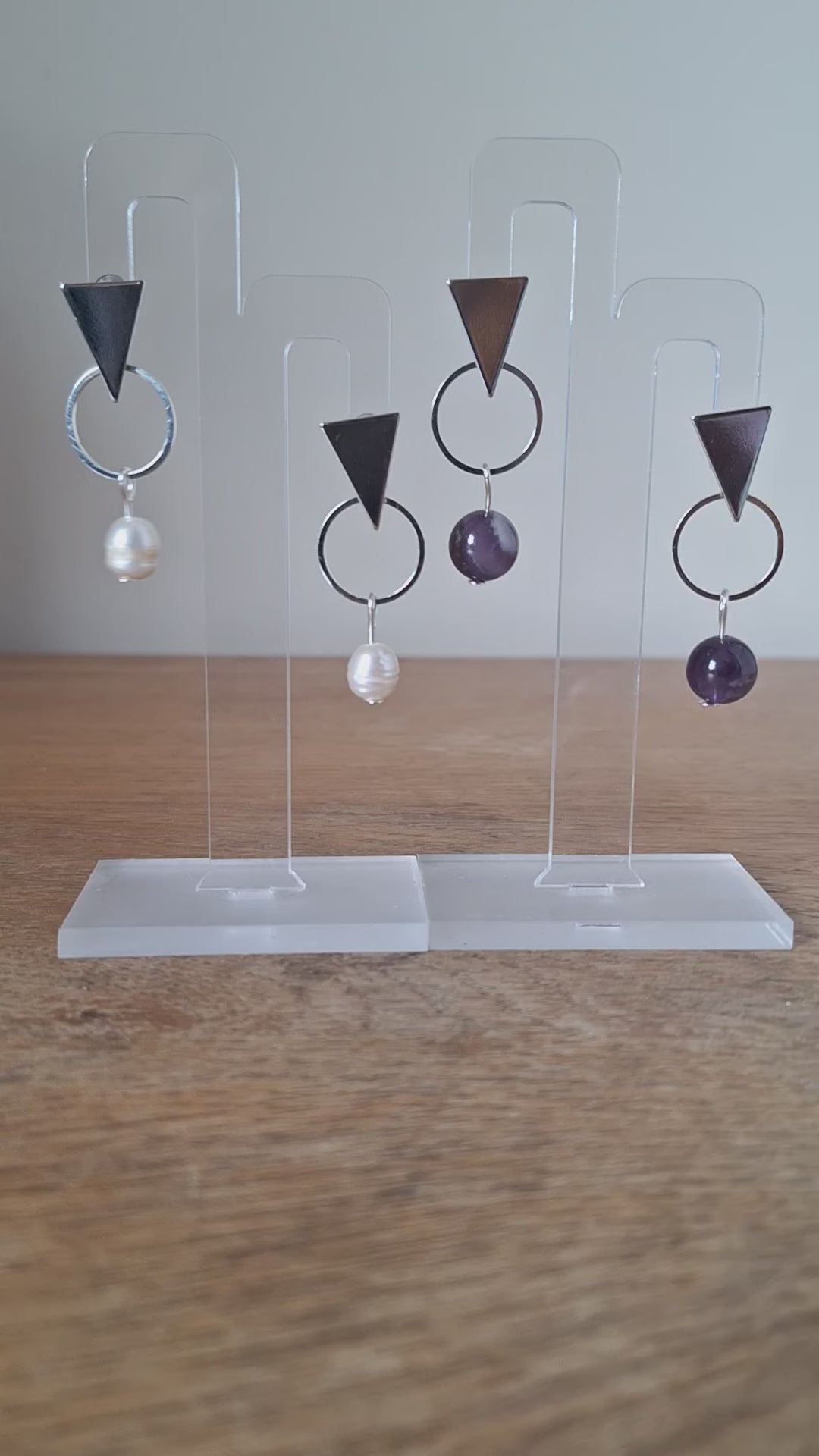 Georgia Geometric Earrings