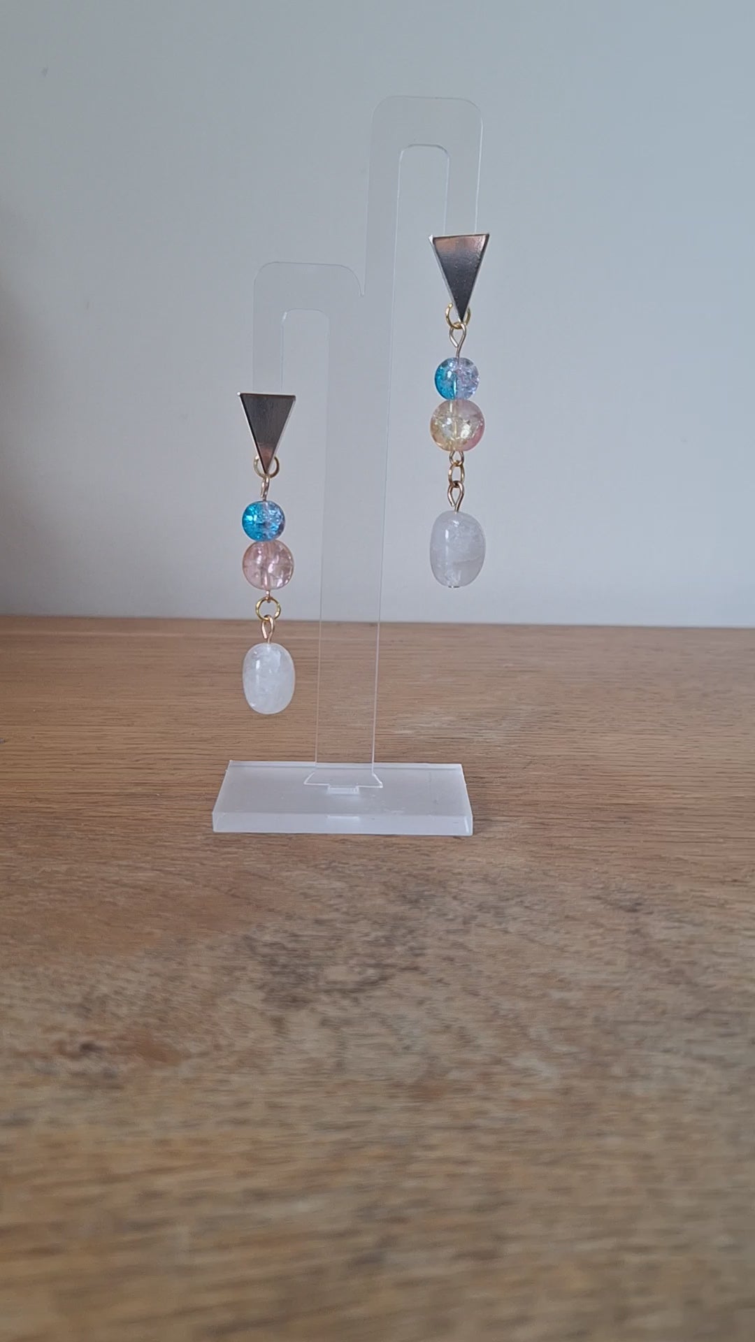 Sandy Beach Earrings