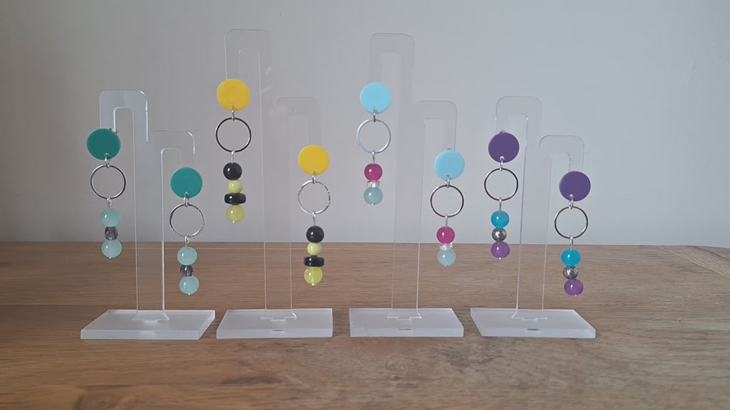 Sonia Bright Earrings