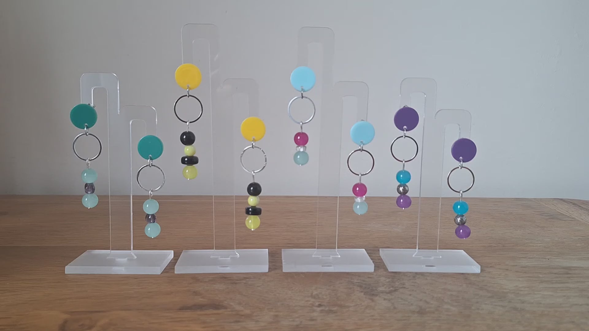 Sonia Bright Earrings