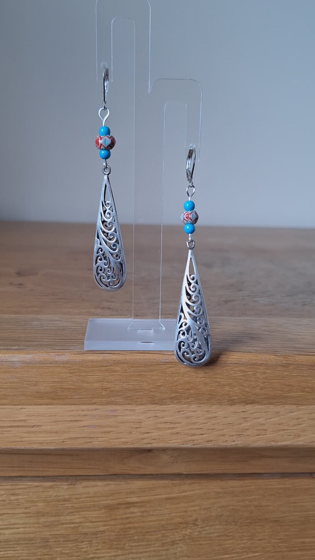 Paloma Fiesta Earrings