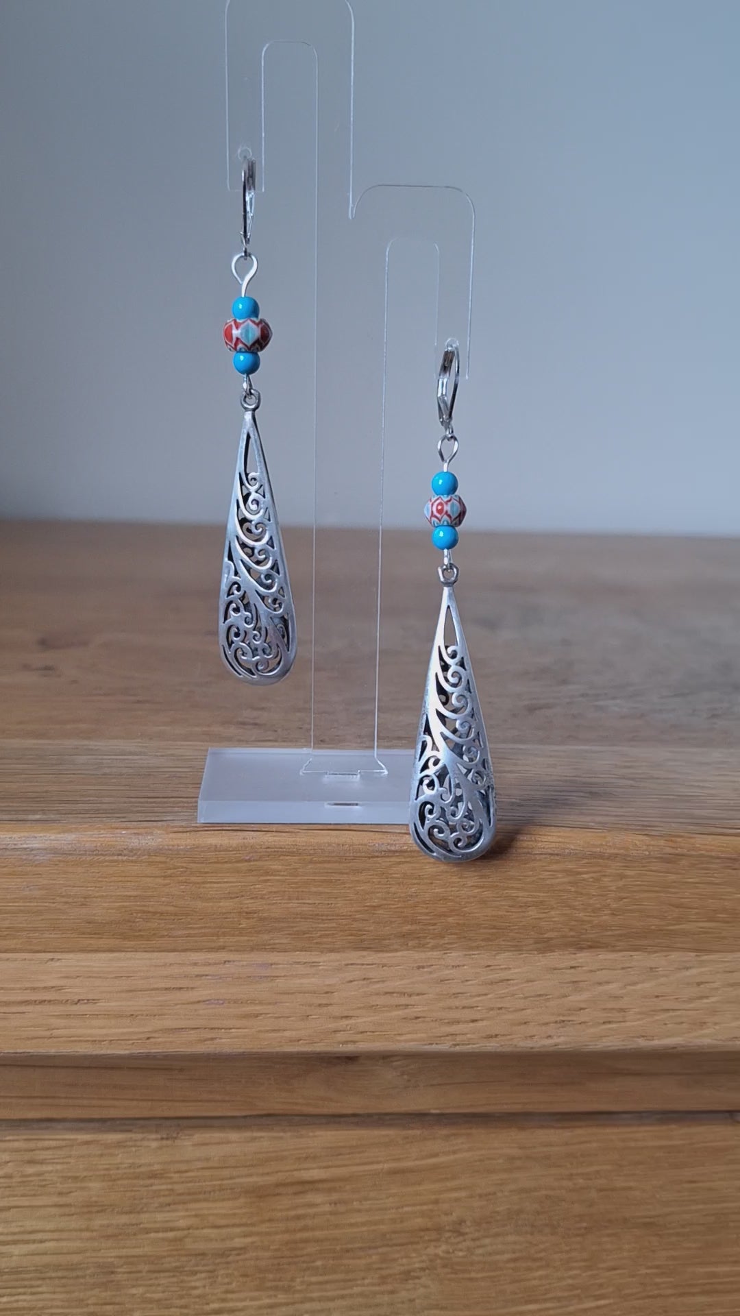 Paloma Fiesta Earrings