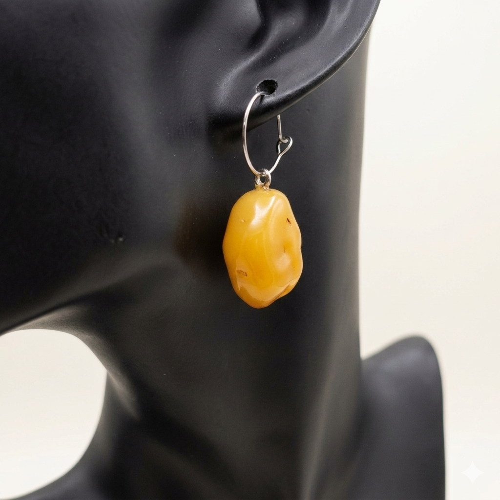 The Pat & Kerry Earrings