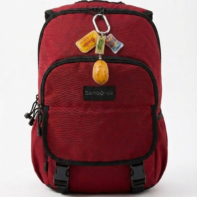 The Full Irish Survival Kit Bag Charm