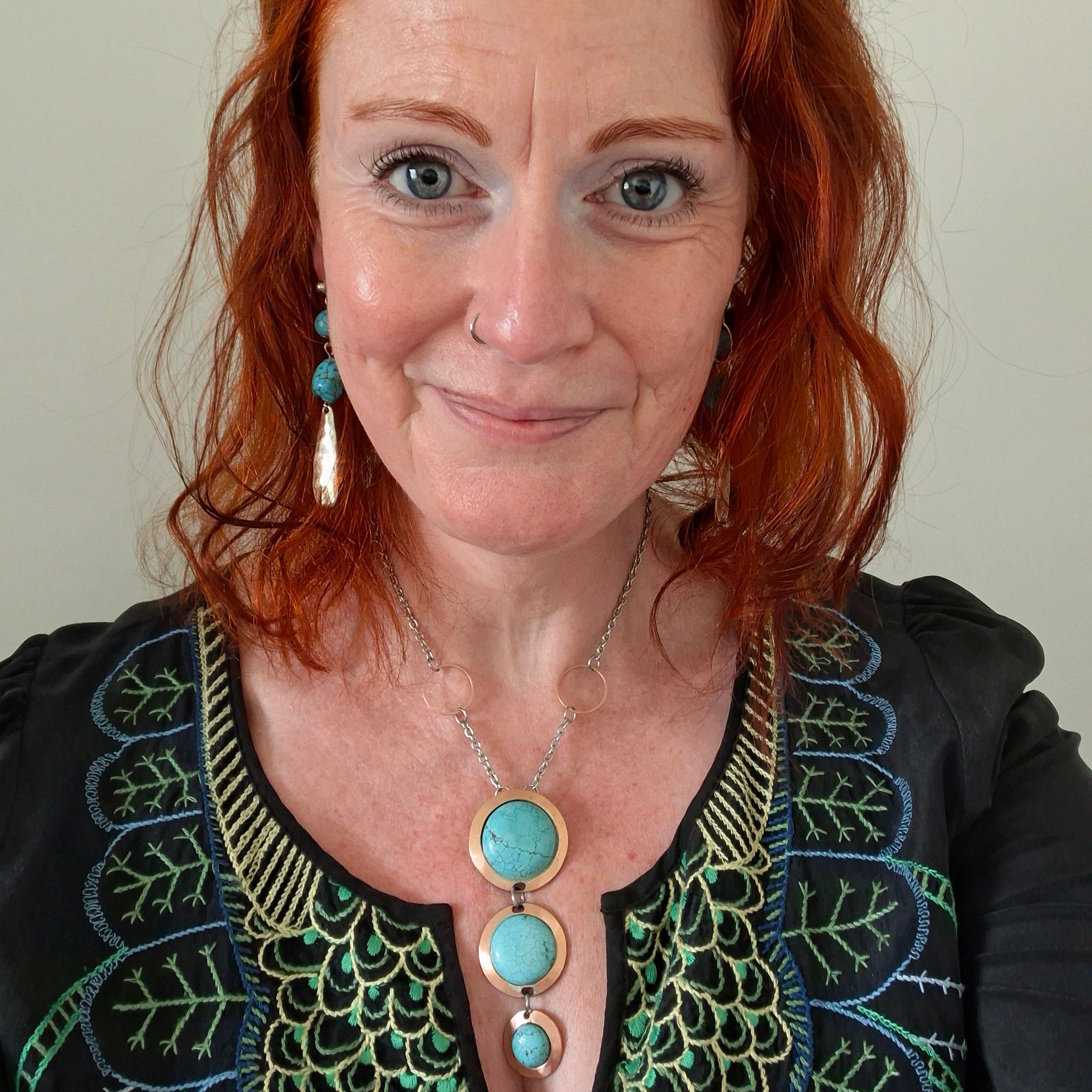 Bohemian Rhapsody Statement Necklace