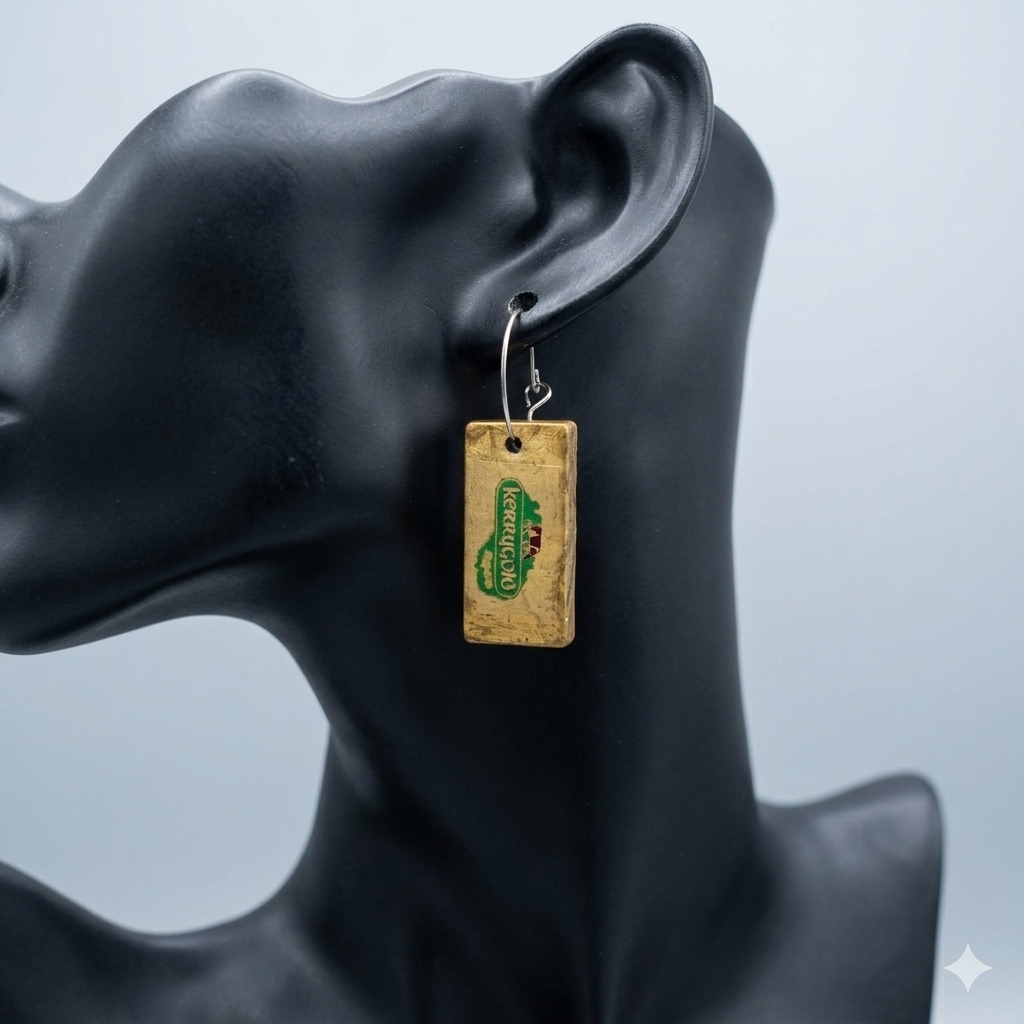 The Pat & Kerry Earrings