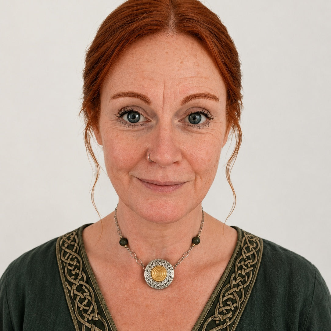 Druid's Eye Choker