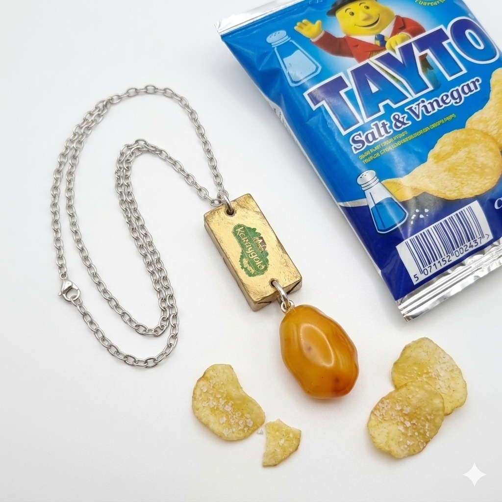 The Pat & Kerry Necklace