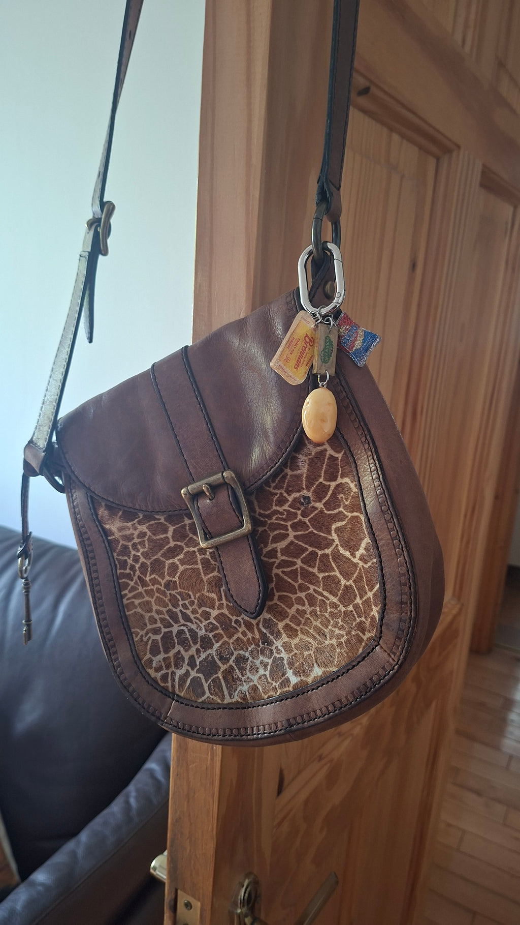 The Full Irish Survival Kit Bag Charm