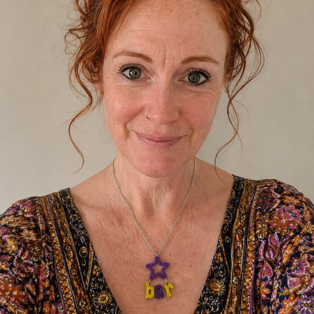 Absolute Starbar Necklace