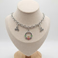 Claddagh Swagger Necklace