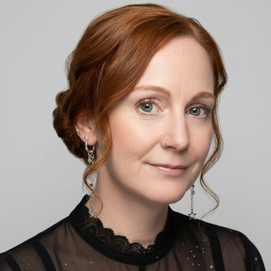 Starry Eyed Earrings